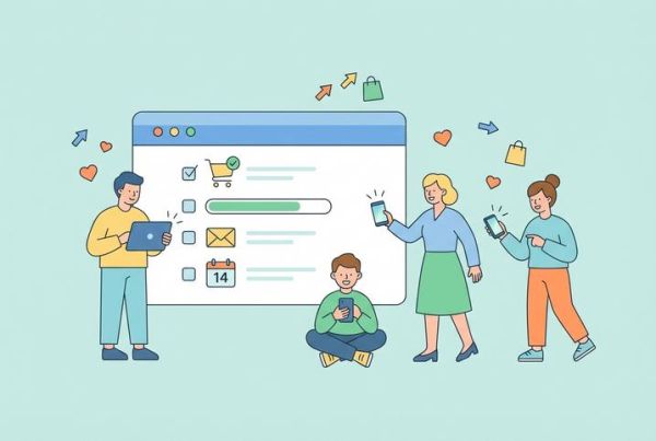 Checklist e-commerce pour réduire l’abandon de panier en 14 jours