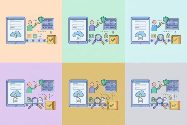 Formulaire sécurisé de dépôt de fichiers sur un site web