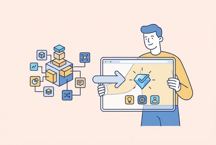 Présenter une offre complexe sur un site B2B avec un parcours clair