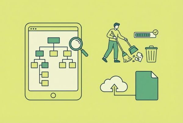 Sitemaps, indexation et pages « minces » : nettoyer avant de publier