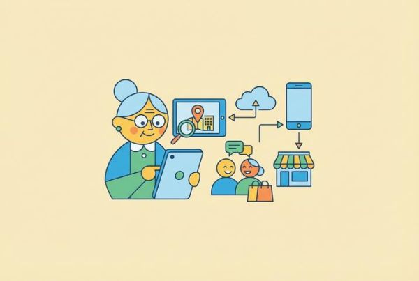 Le SEO local expliqué à ta grand-mère (et qui rapporte)