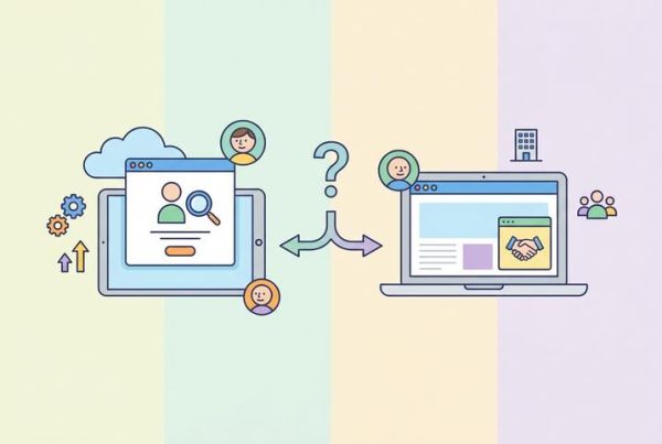 Site carrière d'une PME avec offres d'emploi et candidature en ligne