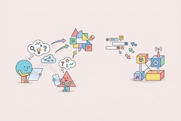 Recherche des mots-clés clients réels pour un site B2B