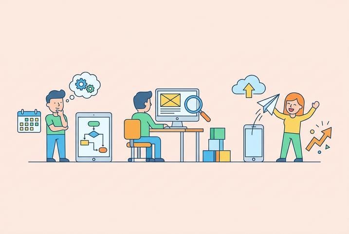 Refondre son site sans stress : comment se déroule un projet bien piloté de A à Z