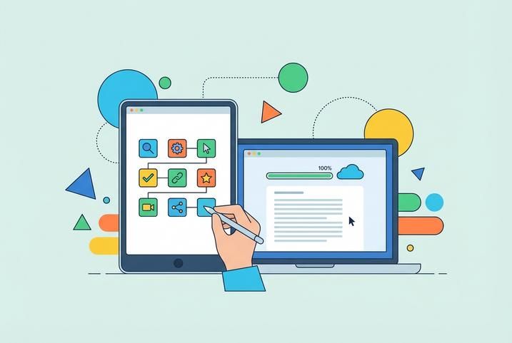 Fiches produit « SEO-ready » dès la création : modèle en 12 points
