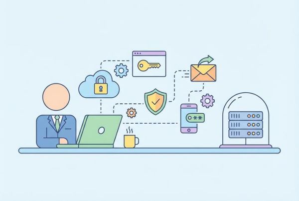 Sécurité web pour patrons pressés : 5 gestes à automatiser