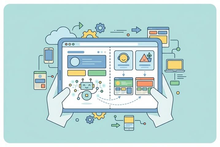 Personnalisation par IA : faut-il afficher le même site à tous vos visiteurs ?
