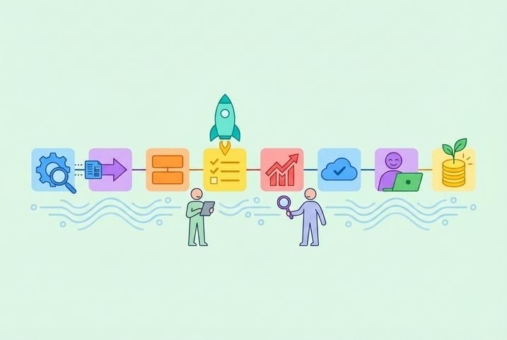 Refonte SEO sans perte de trafic : plan de migration en 8 étapes