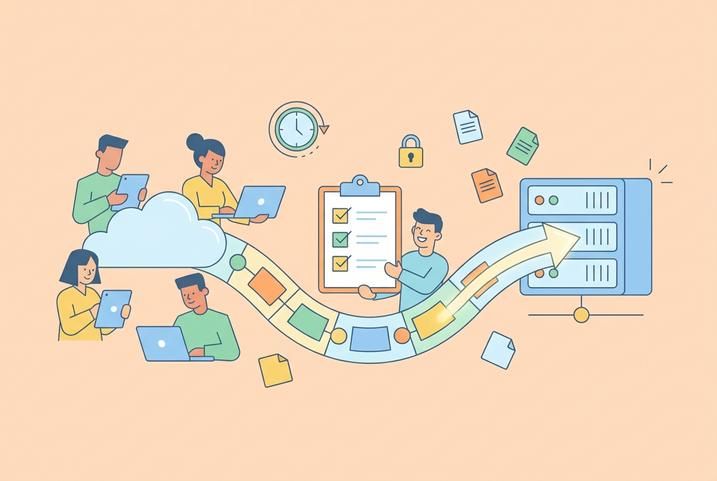 Migration d’hébergement sans downtime : la checklist complète