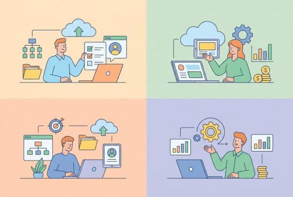 Checklist pour préparer une demande de devis site internet