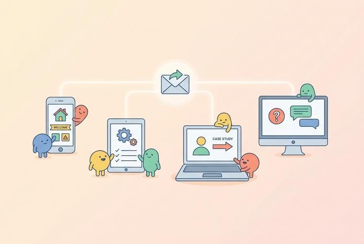 Page d’accueil, page service, étude de cas, FAQ : quelles pages rassurent le plus avant un contact ?
