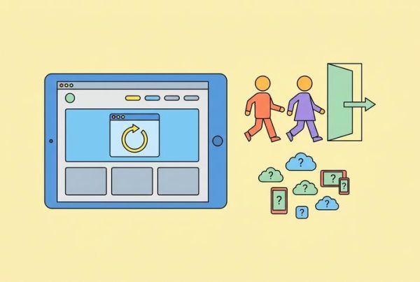 Pourquoi un site lent fait fuir vos clients avant même qu’ils vous lisent