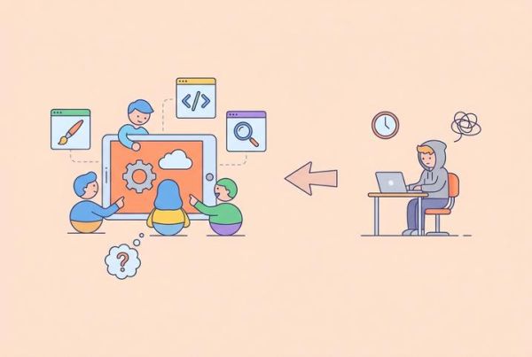 Pourquoi confier son site à une agence web plutôt qu’à un prestataire isolé ?