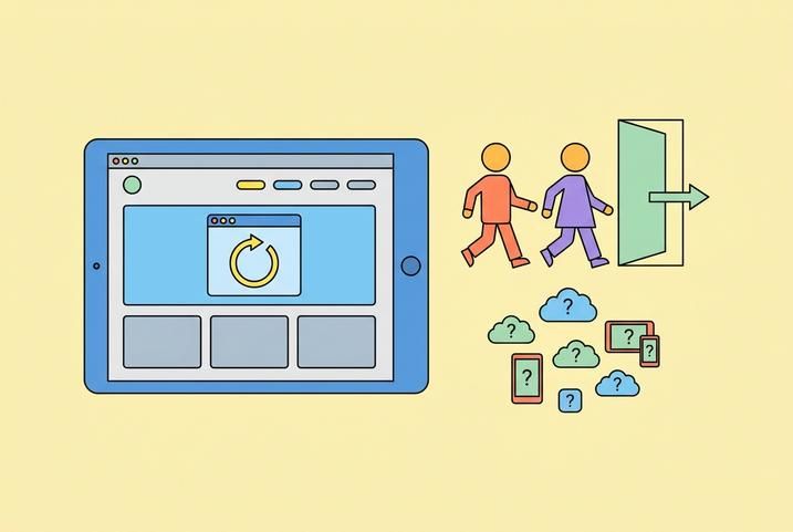 Pourquoi un site lent fait fuir vos clients avant même qu’ils vous lisent