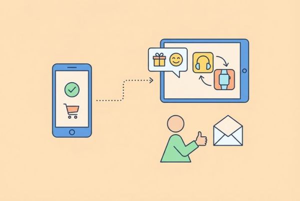 Relances post-achat intelligentes : cross-sell sans spam
