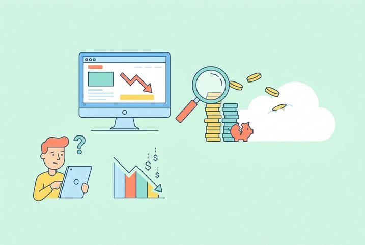 Comment savoir si votre site web vous fait perdre de l’argent sans que vous le voyiez