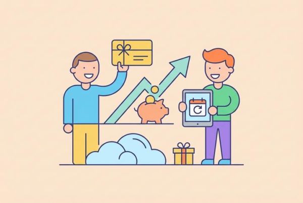 Cartes cadeaux & abonnements : augmenter la LTV sans complexité
