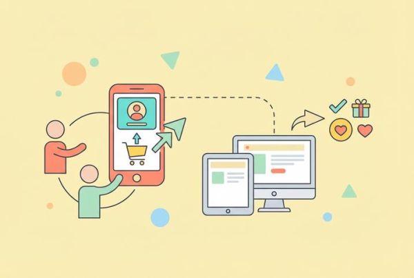 Mobile-first en pratique : pourquoi vos conversions se décident sur 360px