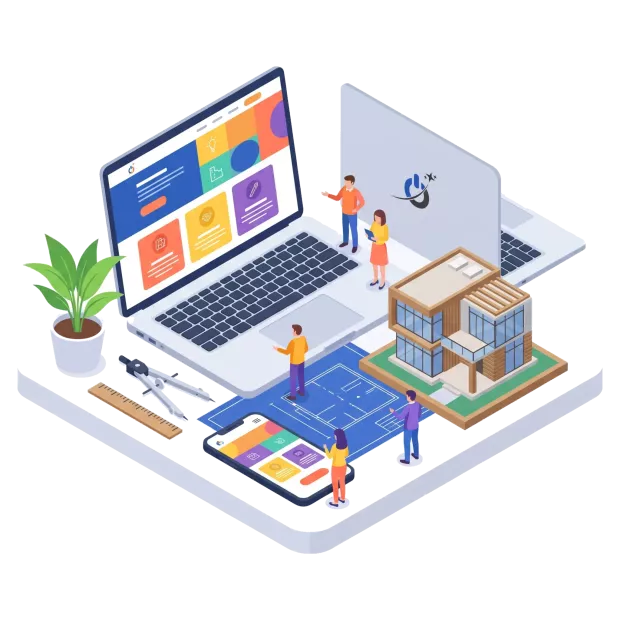 Site internet pour architecte et agence d’architecture : fonctionnalités adaptées au métier