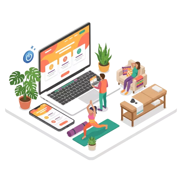 Site internet pour thérapeute, psychologue, ostéopathe ou kinésithérapeute : fonctionnalités adaptées au métier