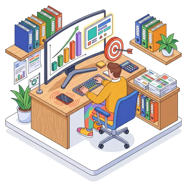 Campagne Google Ads pour cabinet d’expertise comptable