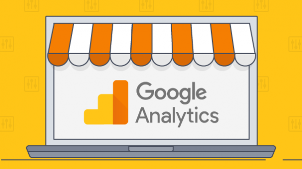 google analytics pour ecommerce cc70df7a Comment configurer correctement Google Analytics pour le succès d’un site ecommerce