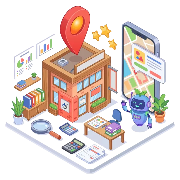 Référencement expert-comptable sur Google, Google Maps et dans les réponses des IA