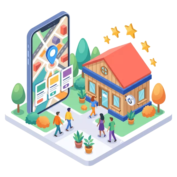 Référencement local pour agence de voyage ou tour-opérateur sur Google Maps