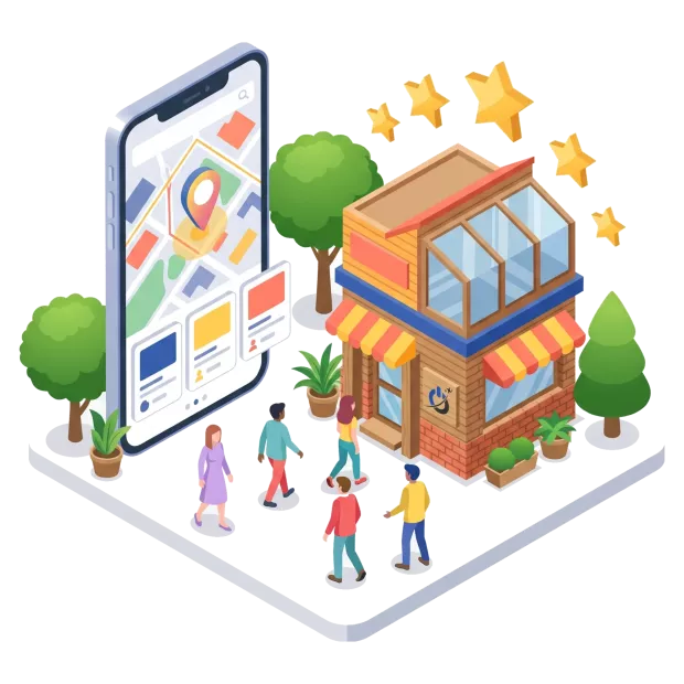 Référencement local pour association, ASBL ou OBNL sur Google Maps