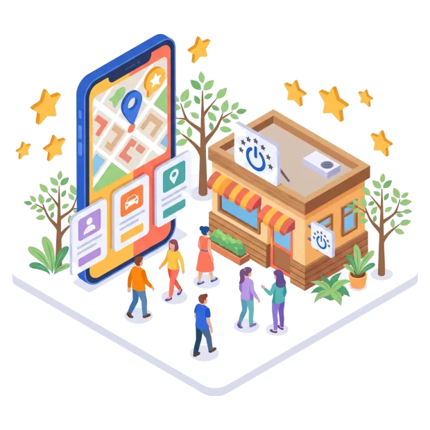 Référencement local pour auto-école ou école de conduite sur Google Maps