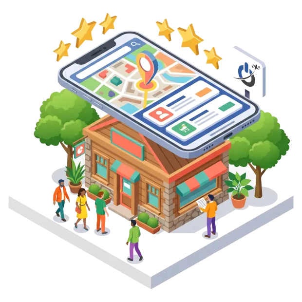 Référencement local pour cabinet d’expertise comptable sur Google Maps