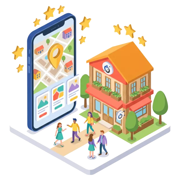 Référencement local pour hôtel, chambre d’hôtes ou gîte sur Google Maps