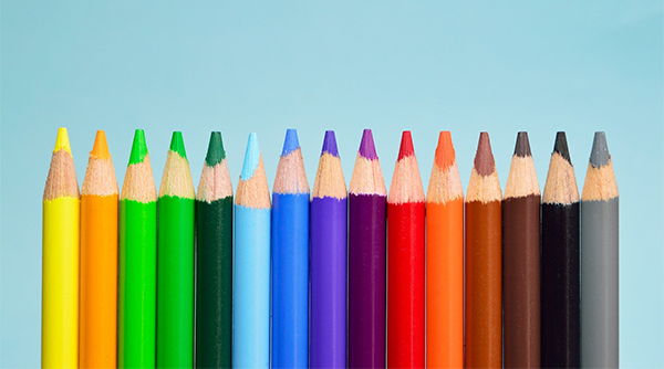 L’harmonie des couleurs