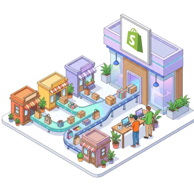 Migration Shopify : transfert d’une boutique en ligne vers Shopify