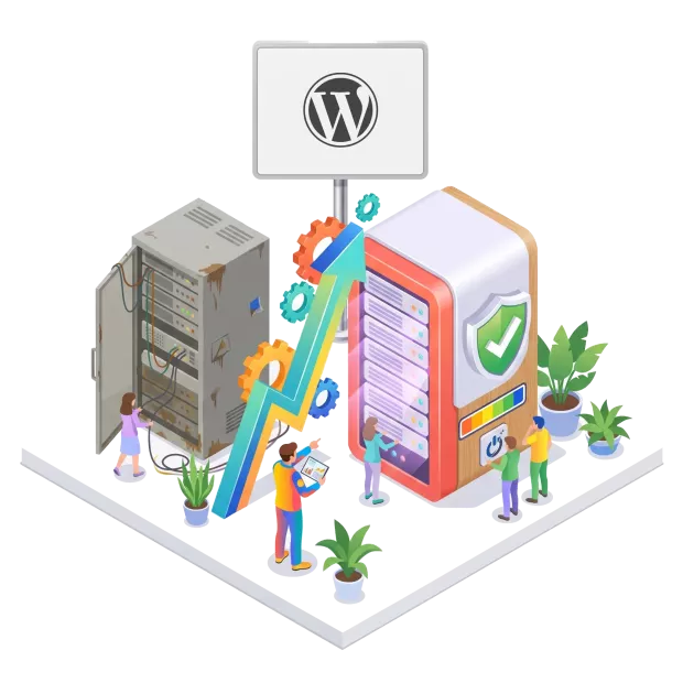 Mise à jour WordPress et PHP sans casser son site