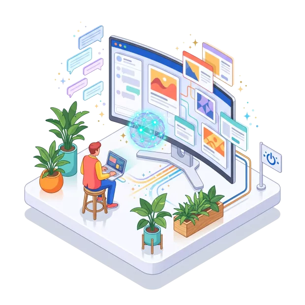 Expérience web intelligente avec Next.js et l’IA