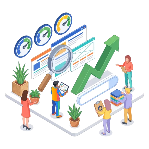 Next.js et SEO : excellentes performances Core Web Vitals