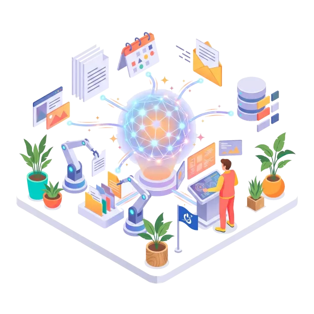 Application Node.js connectée à des agents d’intelligence artificielle