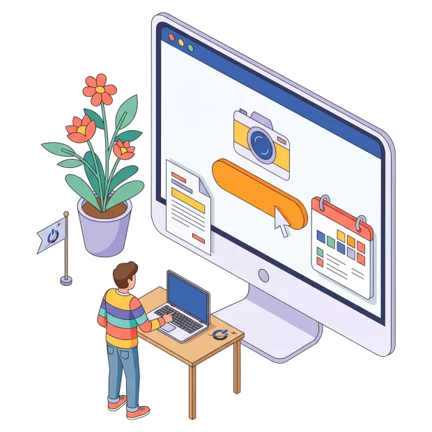 Page de demande de constat dédiée pour une campagne Google Ads
