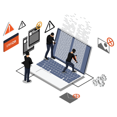 Piratage et sécurité site web