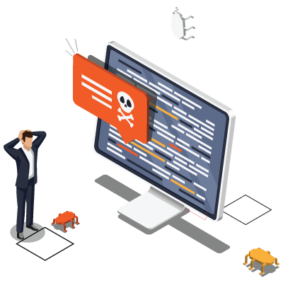 Sécurité site web avec un CMS