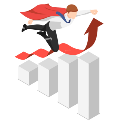 Performance de la positions Google