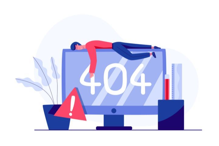 pourquoi mon site n'apparait pas dans google