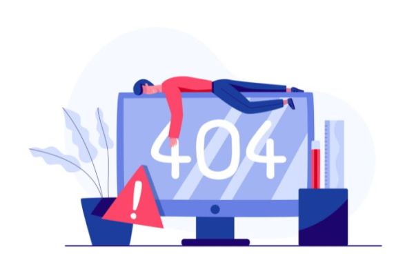 pourquoi mon site n'apparait pas dans google