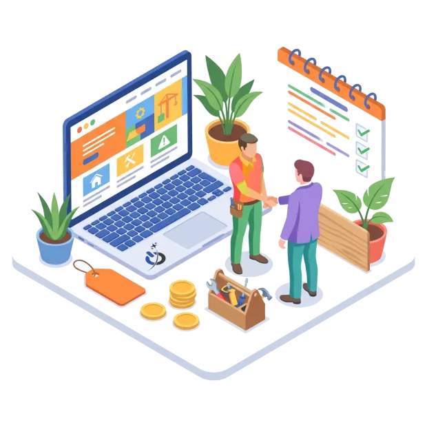 Prix d’un site internet d’artisan et paiement en trois fois