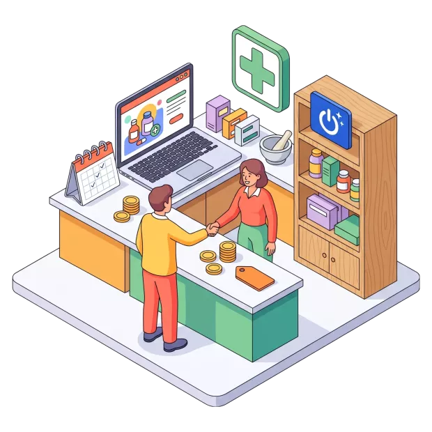 Prix d’un site internet pour pharmacie et paiement en trois fois