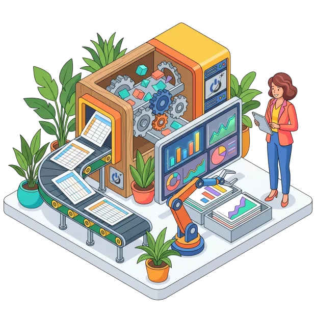 Automatisation et traitement de données avec Python