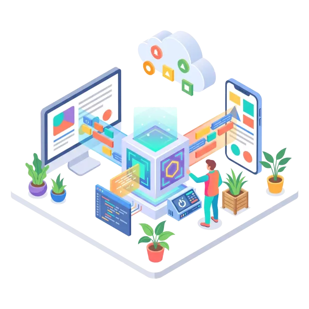 Code partagé entre une application web React et une application mobile