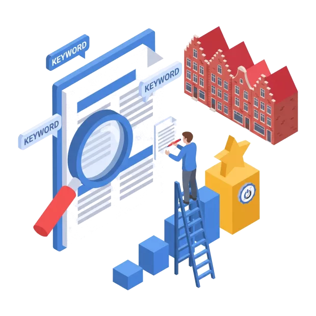 Mots-clés locaux et rédaction SEO