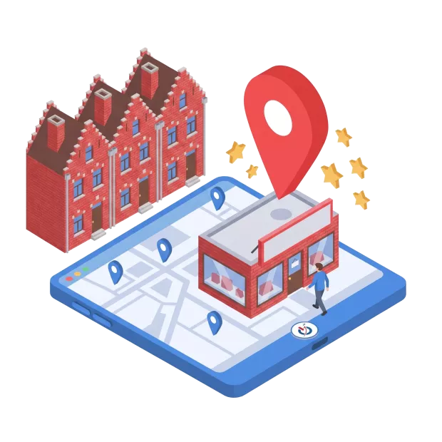 Être visible sur Google Maps à Namur